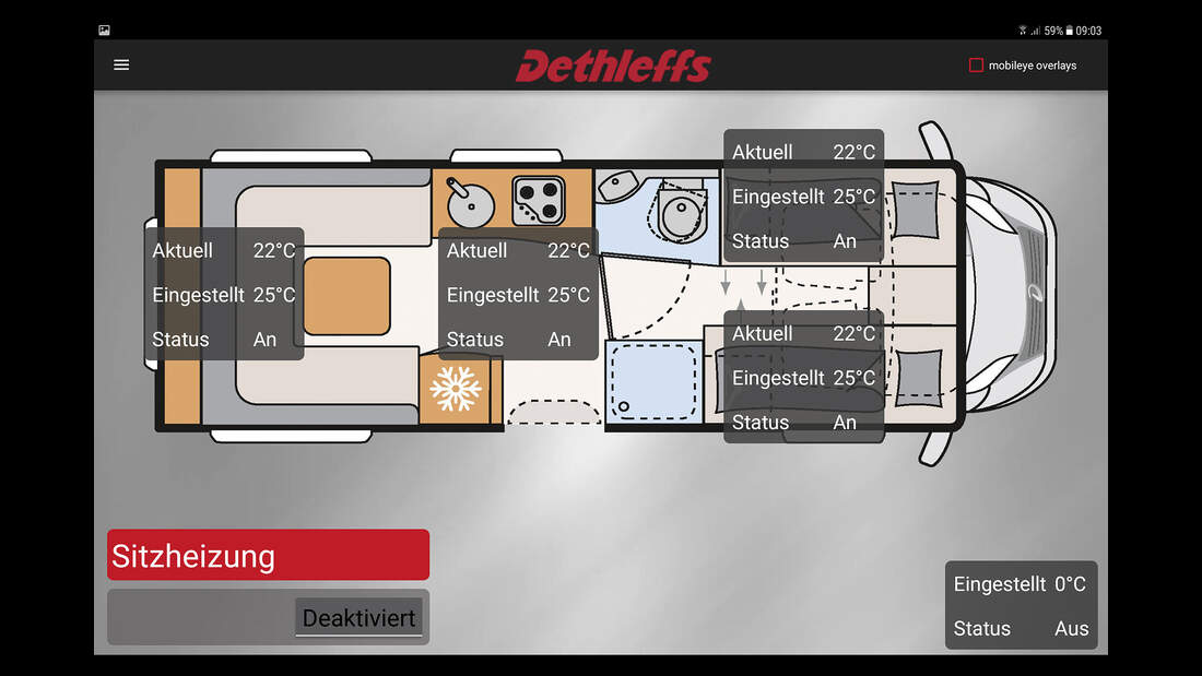 Schaltplan Dethleffs Wohnmobil | My XXX Hot Girl