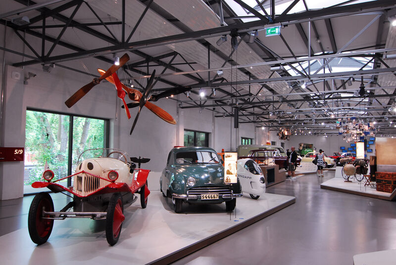 Deutsches Technikmuseum