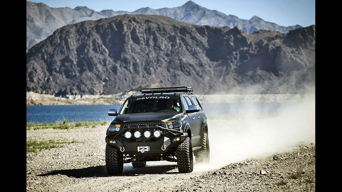 Devolro Diablo: Radikales Endzeit-Monster | AUTO MOTOR UND SPORT