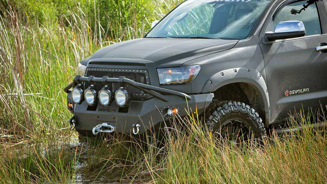 Devolro Toyota Tundra Pickup Tuning