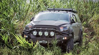 Devolro Toyota Tundra Pickup Tuning