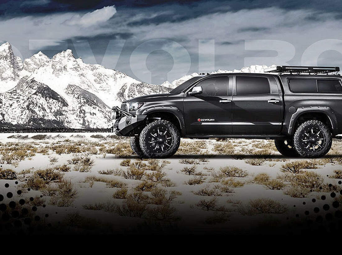 Devolro Diablo: Radikales Endzeit-Monster - auto motor und sport