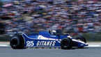 Didier Pironi - Ligier-Ford JS11/15 - GP Spanien 1980 - Jarama
