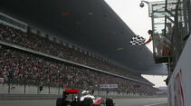 Die besten Formel 1-Saison 2012