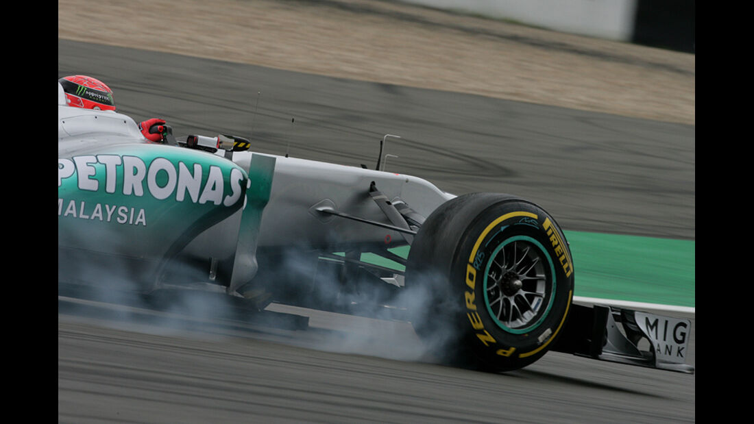 Die besten Formel 1-Saison 2013