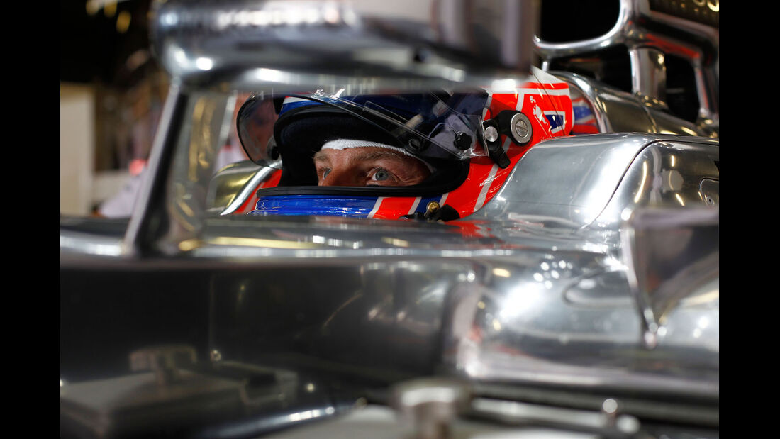 Die besten Fotos der Formel 1 2012