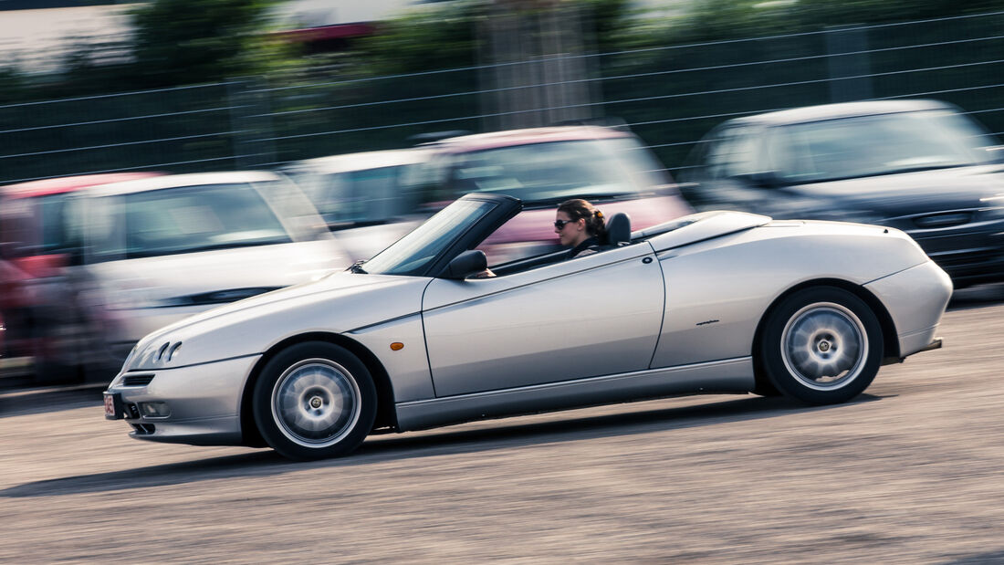 Youngtimer clever kaufen: Die fünf besten Autos ab 3.000 Euro - auto