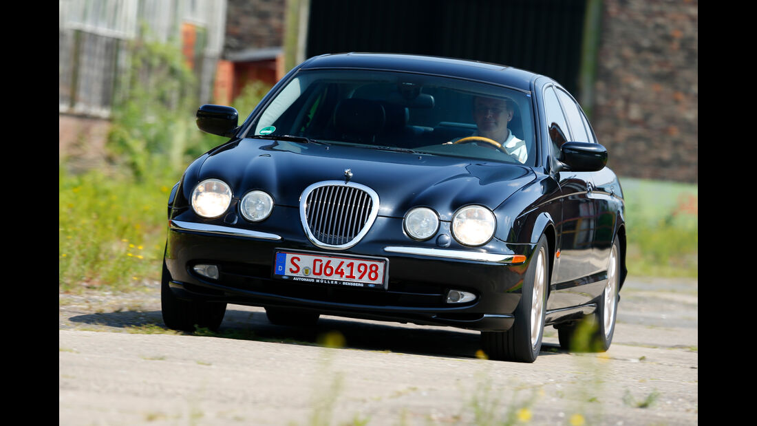 Die besten Youngtimer Jaguar S-Type