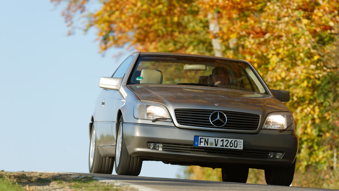 Youngtimer clever kaufen: Die fünf besten Autos ab 3.000 Euro - auto