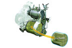 Diesel-Abgasreinigung mit SCR (Selective Catalytic Reduction)