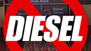 Diesel Fahrverbot