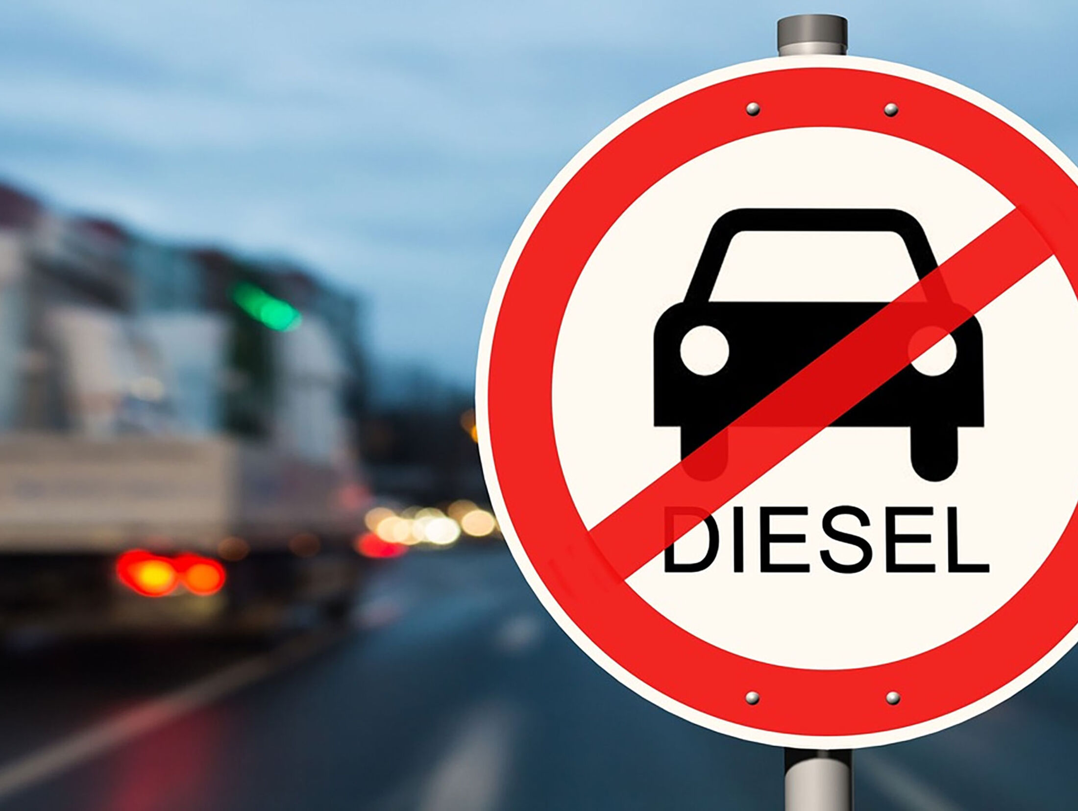 Diesel-Fahrverbot: Einige Städte werden strenger