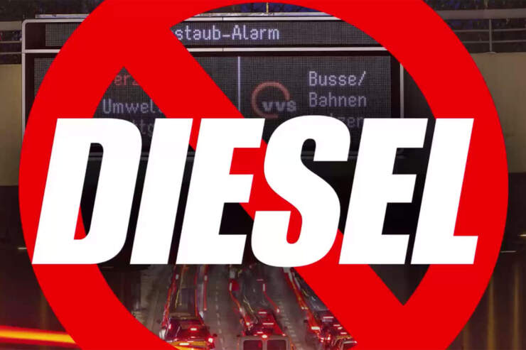 Diesel-Gipfel: Regierung Stockt Finanzhilfe Um Eine Milliarde Auf ...