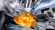 Diesel, Motor