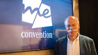 Dieter Zetsche Me Convention