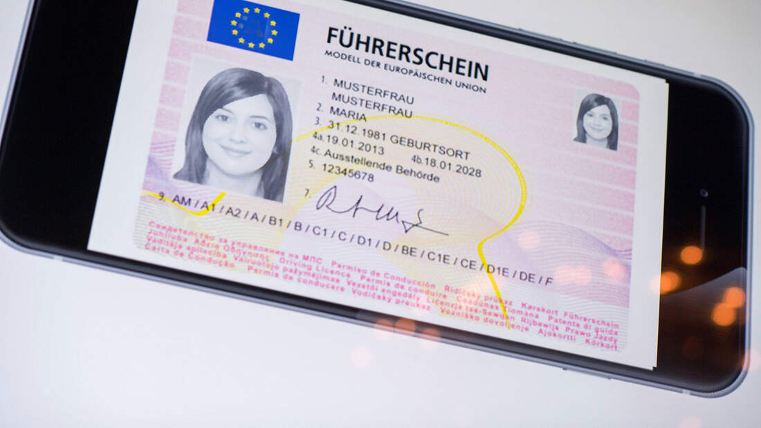Wie Sieht Der Neue Führerschein Aus Der digitale Führerschein macht Probleme | AUTO MOTOR UND SPORT