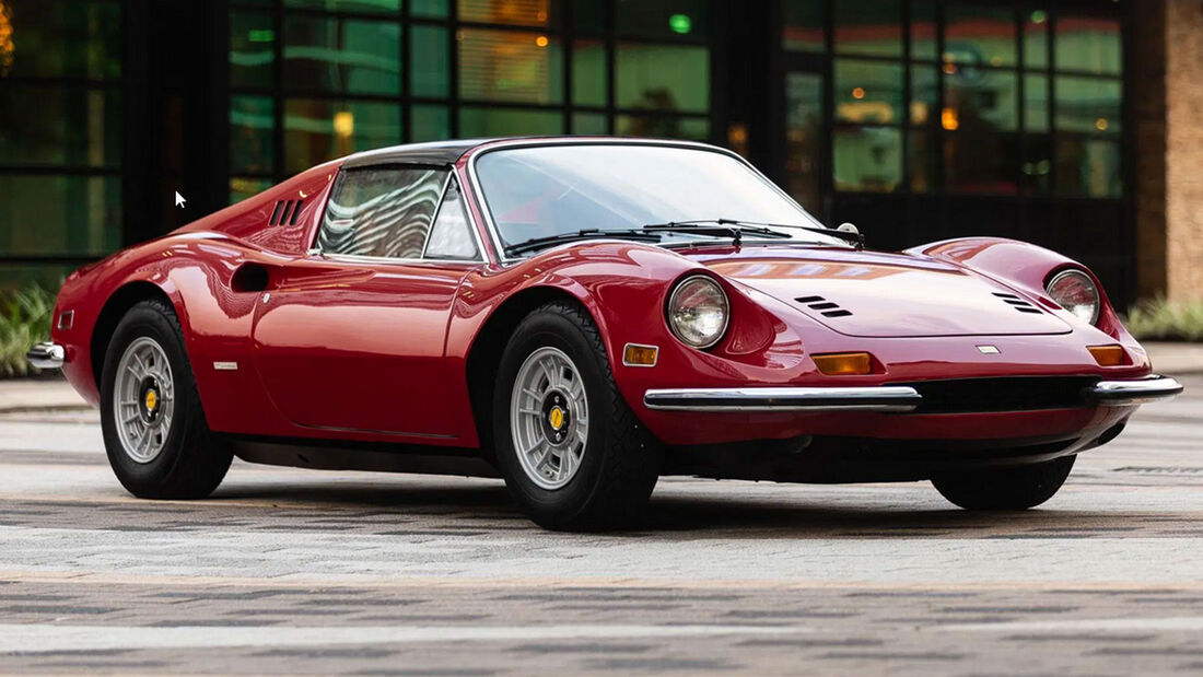 Dino 246 GTS (1973)