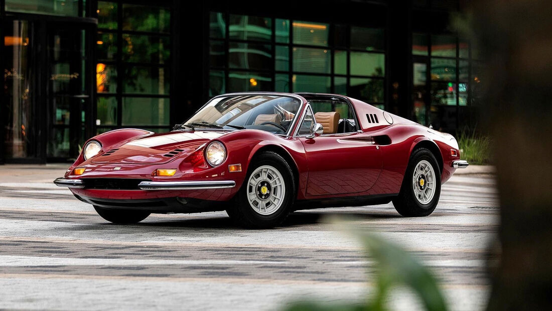 Dino 246 GTS (1973)