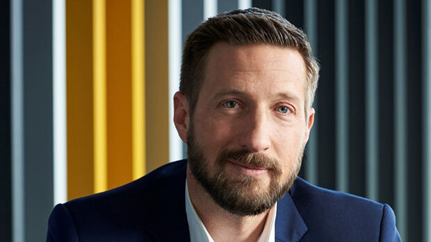 Dirk Adelmann, CEO smart Europe GmbH​