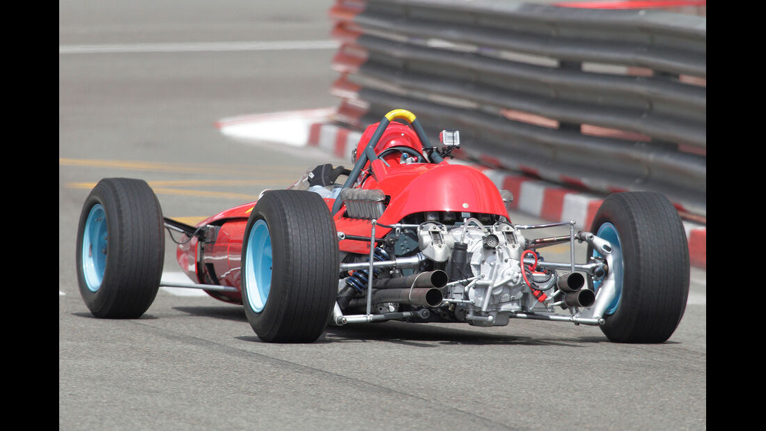 Dirk Johae-Blog - Turboloch von Ferrari