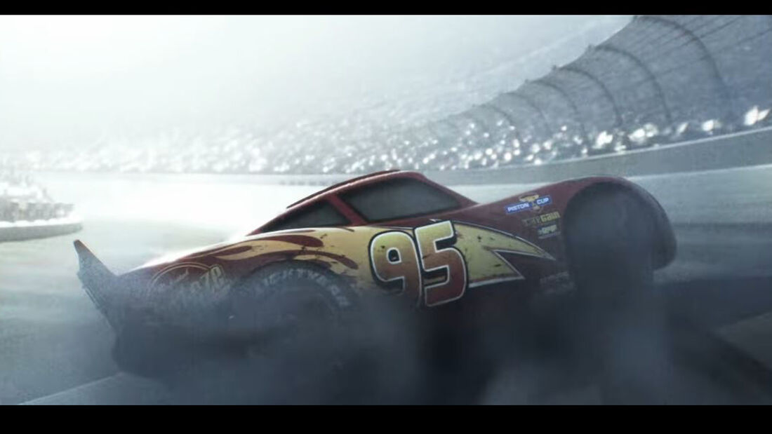Trailer zu Cars 3: So spannend wird das nächste Pixar-Abenteuer - AUTO  BILD