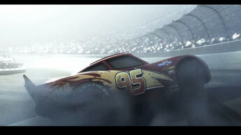 Disney, Pixar, Animationsfilm, Cars 3, Trailer