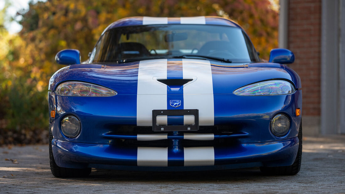 Dodg Viper GTS (1997)