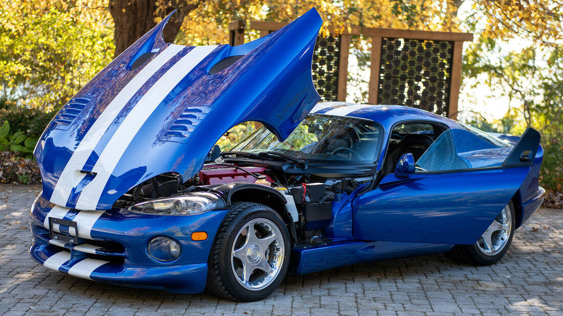 Dodg Viper GTS (1997)