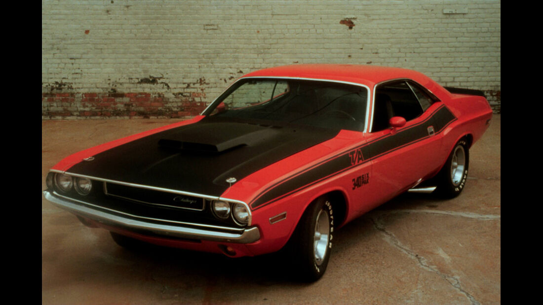 Dodge Challenger, 1970