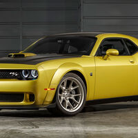 Dodge Challenger 50th Anniversary Edition