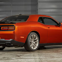 Dodge Challenger 50th Anniversary Edition