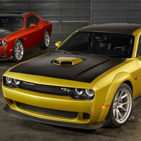 Dodge Challenger 50th Anniversary Edition