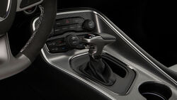 Dodge Challenger Automatik-Getriebewählhebel