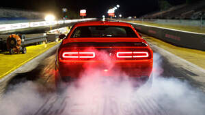 Dodge Challenger Demon