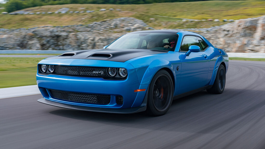 Dodge Challenger Hellcat Redeye Widebody