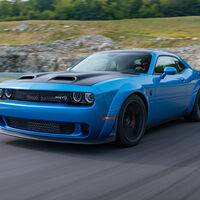 Dodge Challenger Hellcat Redeye Widebody