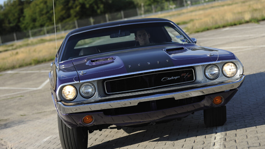 Dodge Challenger R/T 383, Baujahr 1970