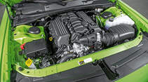 Dodge Challenger R/T, Motor