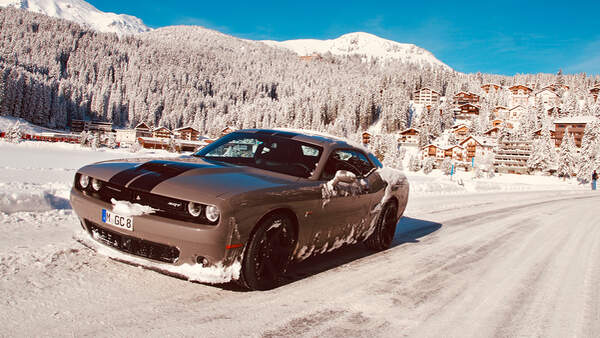 Dodge Challenger SRT 392, Dauertest