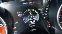 Dodge Challenger SRT 392, Dauertest