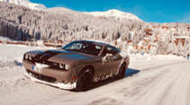 Dodge Challenger SRT 392, Dauertest
