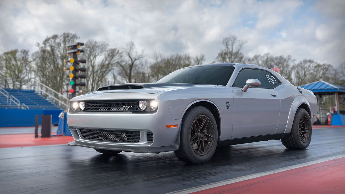 Dodge Challenger SRT Demon 170