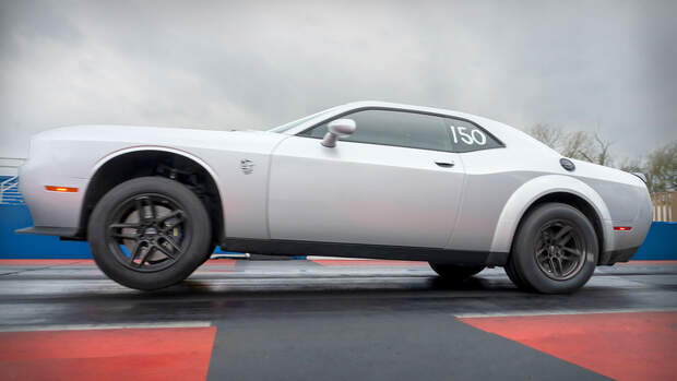 Dodge Challenger SRT Demon 170