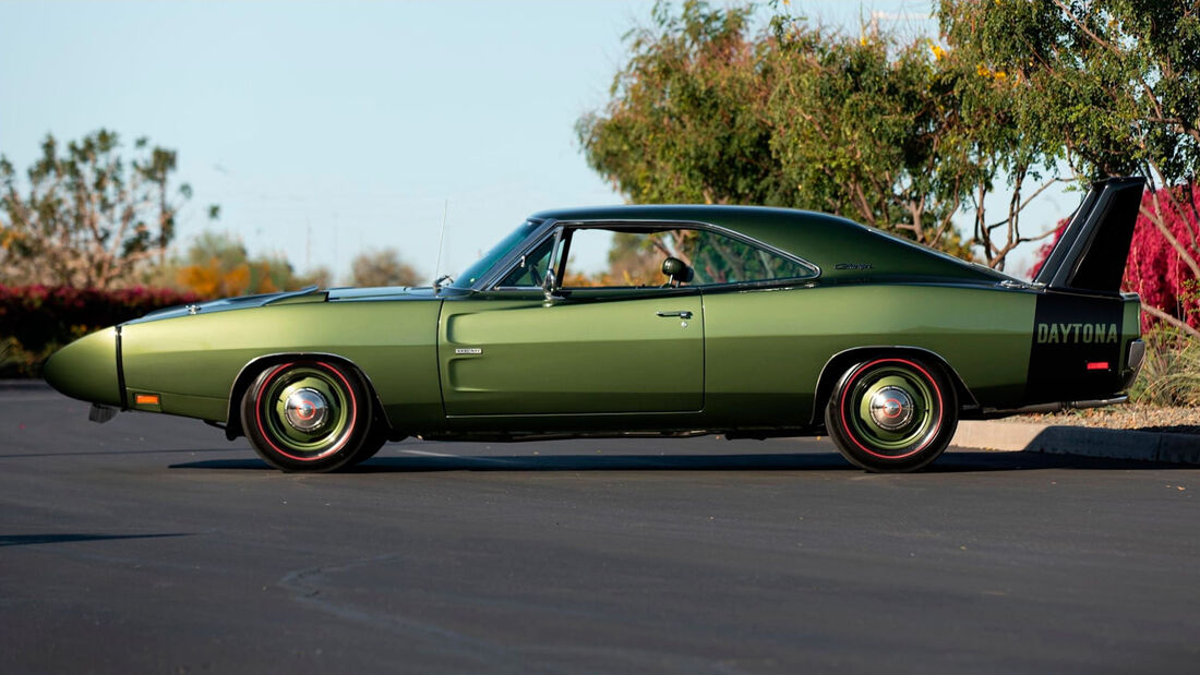 Dodge Charger Daytona