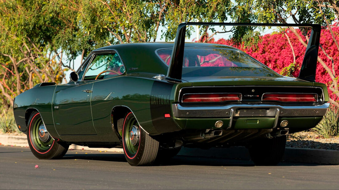 Dodge Charger Daytona