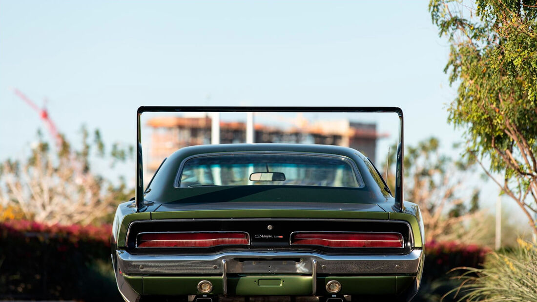 Dodge Charger Daytona