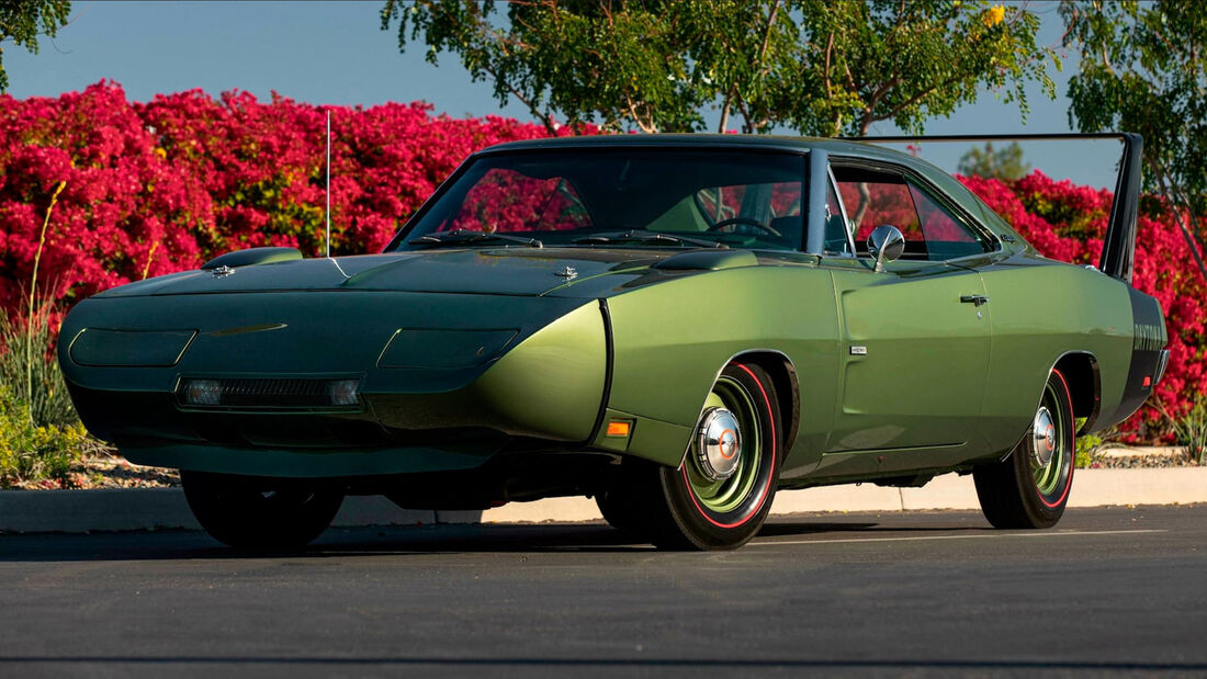 Dodge Charger Daytona