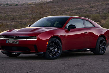Neuer Dodge Charger in Deutschland bestellbar