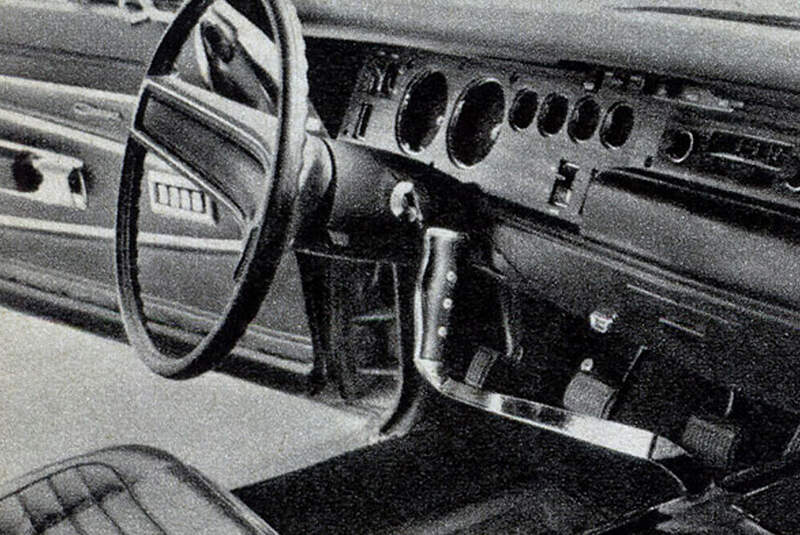 Dodge Charger, IAA 1969