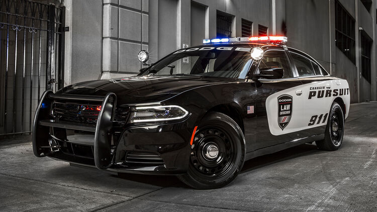 Usa Polizeiautos Dodge Charger Pursuit Durango Pursuit